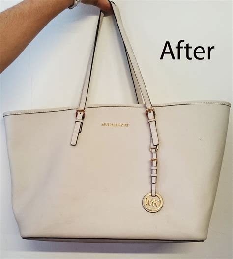 repair michael kors purse